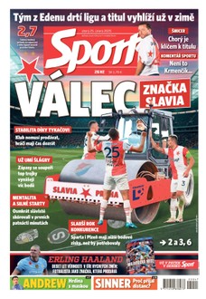 Sport - 25.02.2025