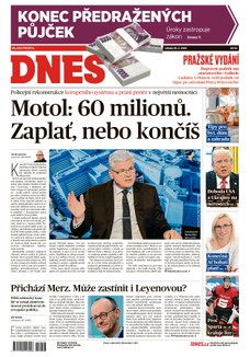 MF DNES - 26.02.2025