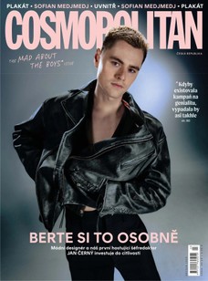 Cosmopolitan - 03/2025