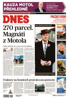 MF DNES - 28.02.2025