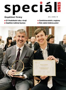 Magazín DNES Speciál Zlínský - 28.02.2025