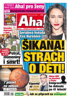 AHA! - 28.02.2025