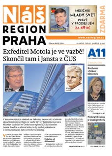 Náš Region - Praha 10/2025