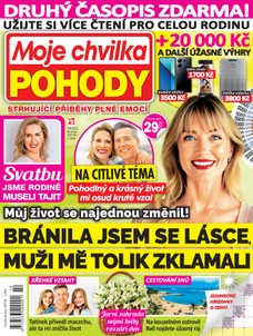 Moje chvilka pohody 10/2025