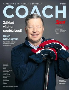 Příloha Sport Coach - 3/2025