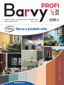 BARVY Profi 1-2/2025