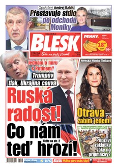 Blesk - 05.03.2025