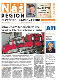 Náš Region - Karlovarsko 10/2025