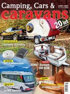 Camping, Cars & Caravans 2/2025