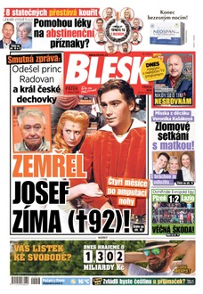 Blesk - 07.03.2025