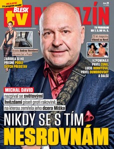 Blesk Tv magazín - 07.03.2025