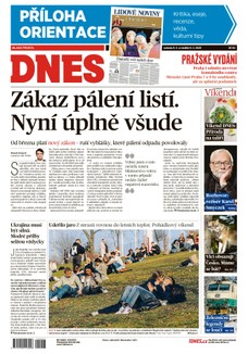 MF DNES - 08.03.2025