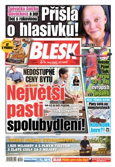 Blesk - 11.03.2025