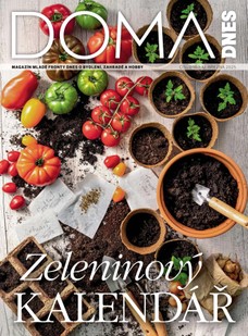 DOMA DNES - 12.03.2025