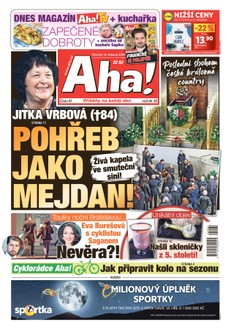 AHA! - 13.03.2025