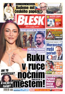 Blesk - 13.03.2025