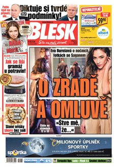 Blesk - 14.03.2025