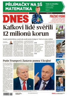 MF DNES - 19.03.2025