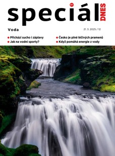Magazín DNES Speciál Magazín DNES Speciál Pardubický - 21.03.2025