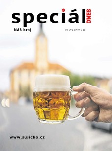 MF DNES Speciál Západní Čechy - 28.03.2025