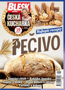 Nejlepší recepty Pečivo