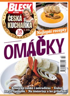 Nejlepší recepty Omáčky