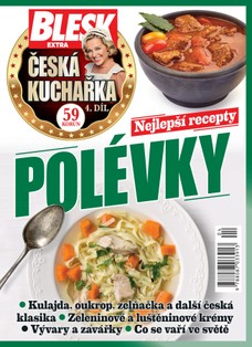 Nejlepší recepty Polévky