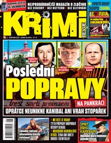 Krimi revue 6/2025