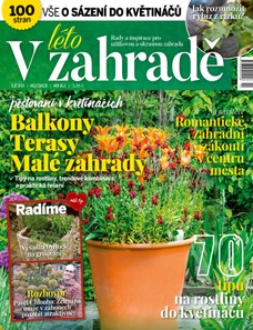 V zahradě 2/2025