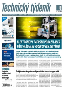 Technicky tydenik 06/2025