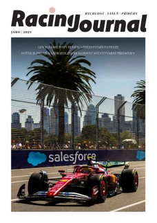 Racing Journal #07 Jaro 2025