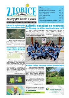 Zlobice noviny pro Kuřim a okolí 5/2025