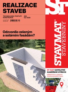 Realizace staveb 2/2025