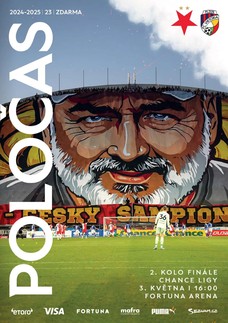 Poločas 2024/25 č.23 Slavia – Plzeň