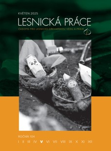 lesnická prace 2025 05