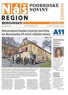 Náš Region - Berounsko 18/2025