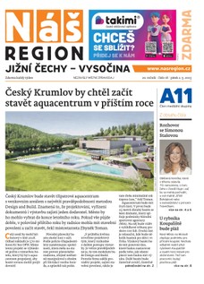 Náš Region - Jižní Čechy 18/2025