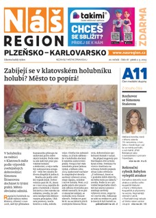 Náš Region - Karlovarsko 18/2025
