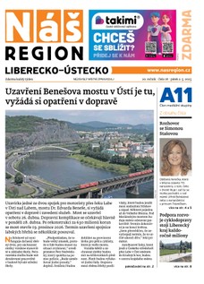 Náš Region - Liberecko 18/2025