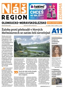 Náš Region - Olomoucko/Moravskoslezsko 18/2025