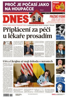 MF DNES - 02.05.2025