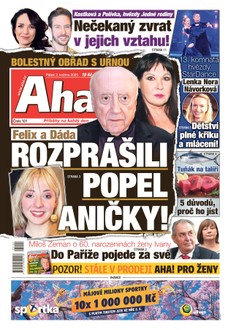 AHA! - 02.05.2025