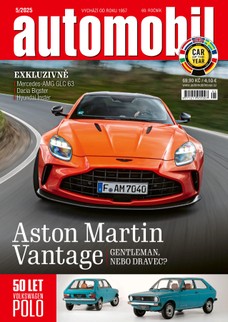 Automobil 05/2025