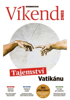 Víkend DNES Jižní Čechy - 03.05.2025