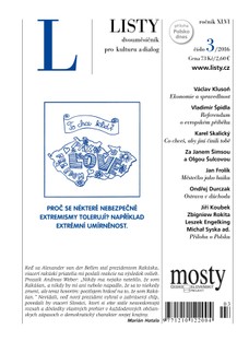 Listy 3/2016