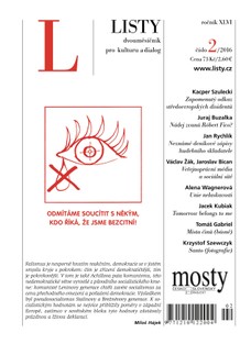 Listy 2/2016