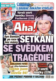 AHA! - 05.05.2025