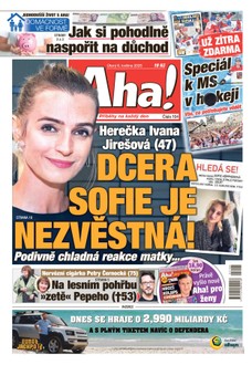 AHA! - 06.05.2025