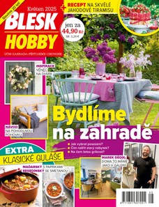 BLESK HOBBY - 5/2025