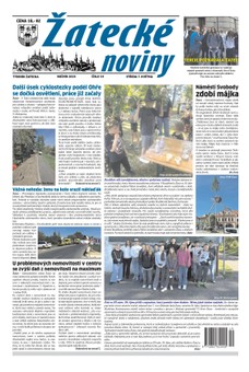 Žatecké noviny 19/25